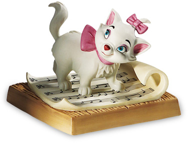 marie aristocats teddy