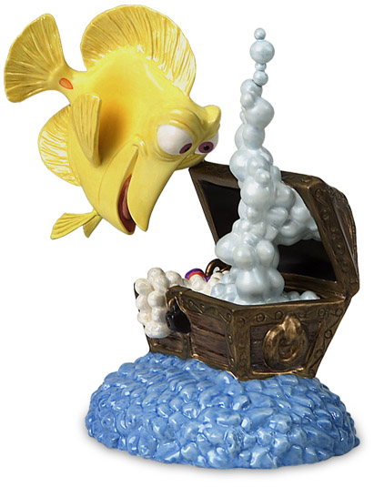 finding nemo bubbles toy