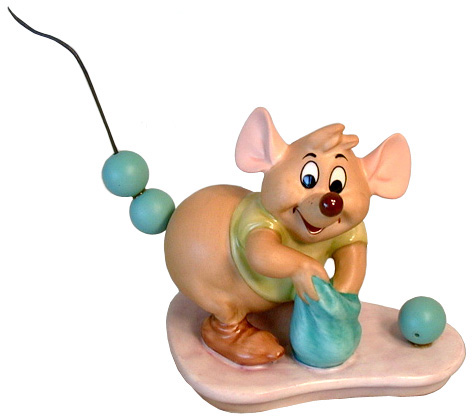 gus gus cinderella toy