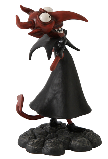 tim burton 39 s the nightmare before christmas devil side view devil from nightmare before christmas