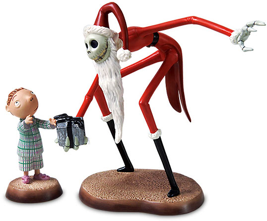 funko santa jack
