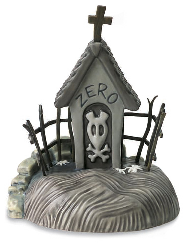 The Nightmare Before Christmas-Zero's Dog House