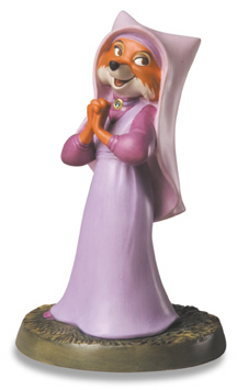 robin hood and maid marian disney dolls